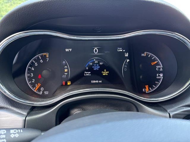 used 2021 Jeep Grand Cherokee car, priced at $29,950
