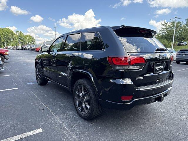 used 2021 Jeep Grand Cherokee car, priced at $29,950