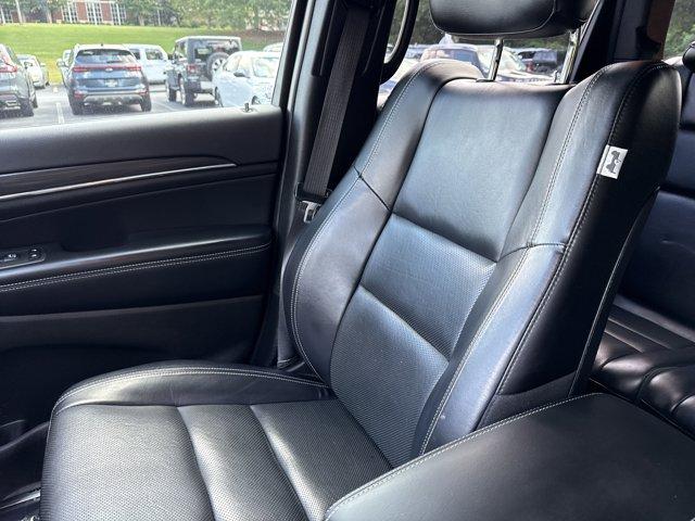 used 2021 Jeep Grand Cherokee car, priced at $29,950
