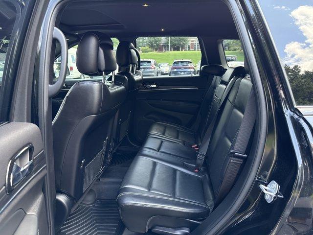 used 2021 Jeep Grand Cherokee car, priced at $29,950