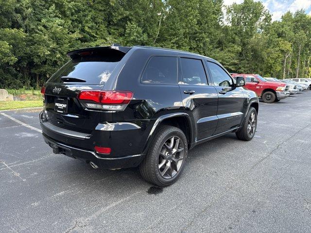 used 2021 Jeep Grand Cherokee car, priced at $29,950