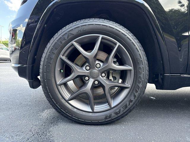 used 2021 Jeep Grand Cherokee car, priced at $29,950