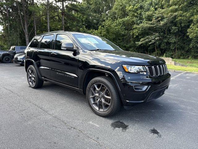 used 2021 Jeep Grand Cherokee car, priced at $29,950