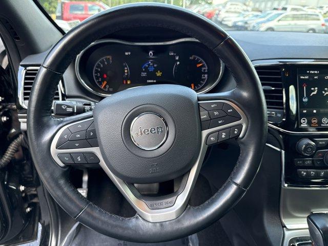 used 2021 Jeep Grand Cherokee car, priced at $29,950