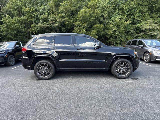 used 2021 Jeep Grand Cherokee car, priced at $29,950