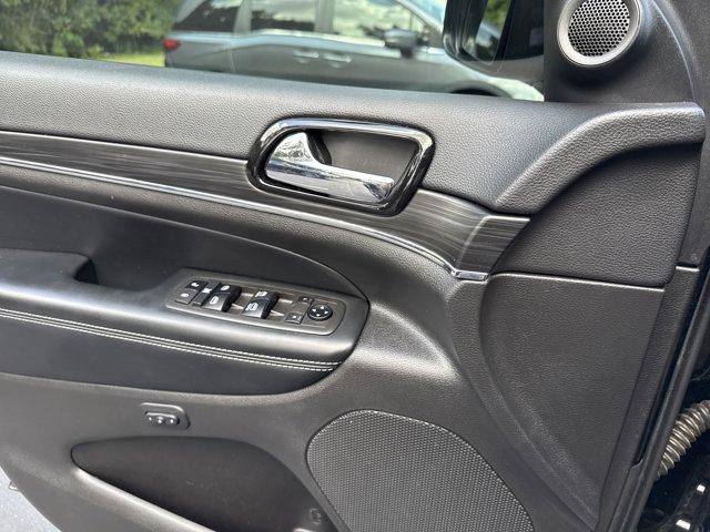 used 2021 Jeep Grand Cherokee car, priced at $29,950