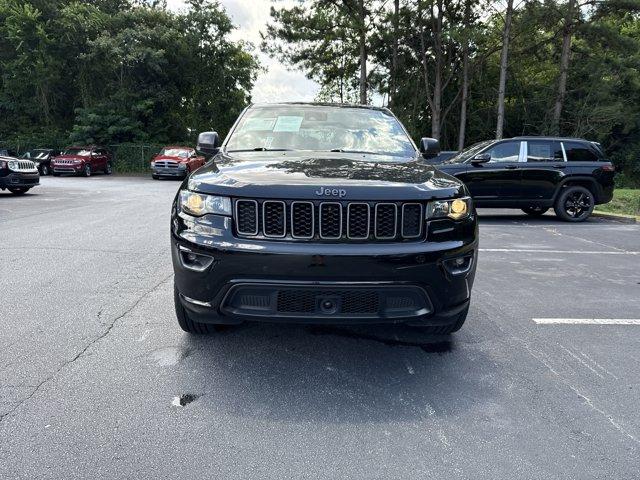 used 2021 Jeep Grand Cherokee car, priced at $29,950