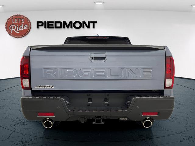 new 2026 Honda Ridgeline car