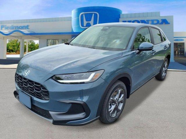 new 2026 Honda HR-V car
