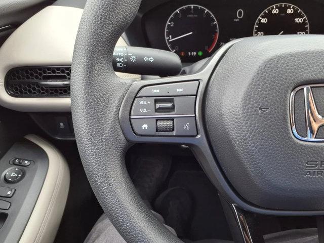new 2026 Honda HR-V car