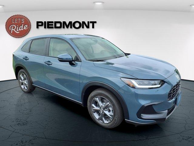 new 2026 Honda HR-V car