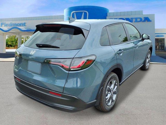 new 2026 Honda HR-V car
