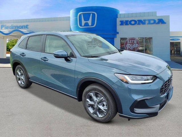 new 2026 Honda HR-V car