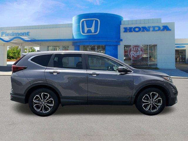 used 2021 Honda CR-V car, priced at $27,450