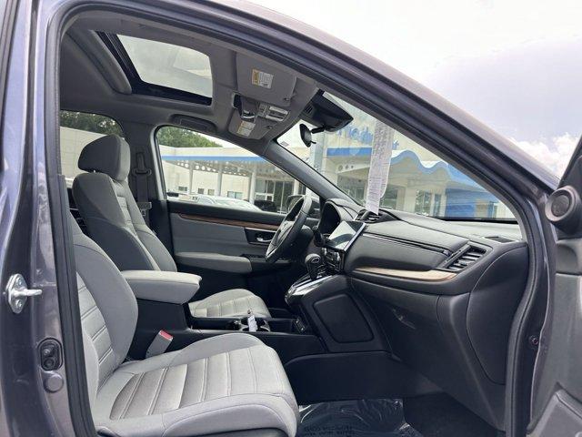 used 2021 Honda CR-V car, priced at $27,450