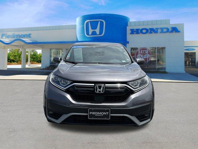 used 2021 Honda CR-V car, priced at $27,450