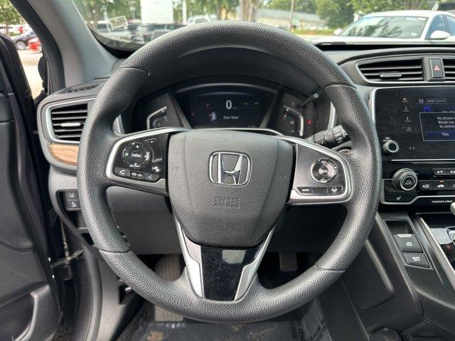 used 2021 Honda CR-V car, priced at $27,450