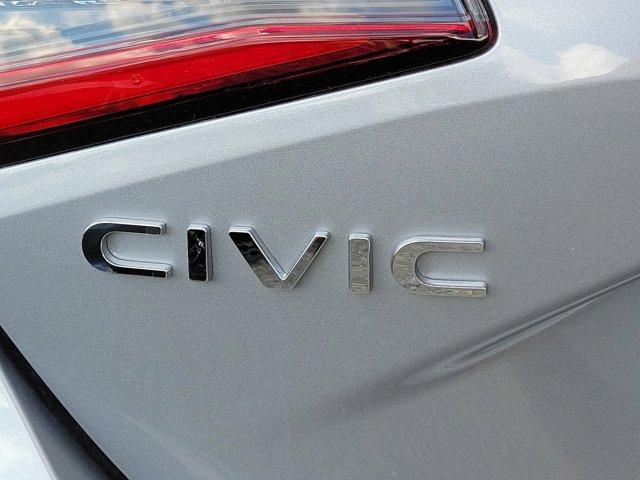 new 2025 Honda Civic car