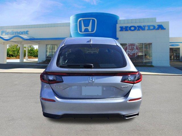 new 2025 Honda Civic car