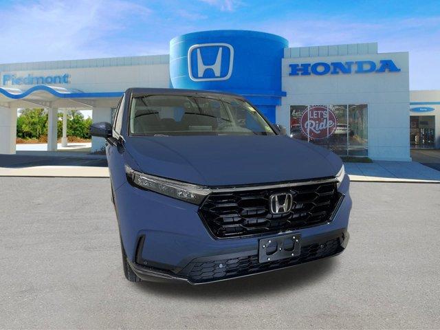 new 2025 Honda CR-V car