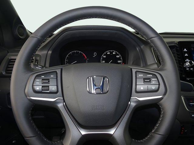 new 2025 Honda Ridgeline car