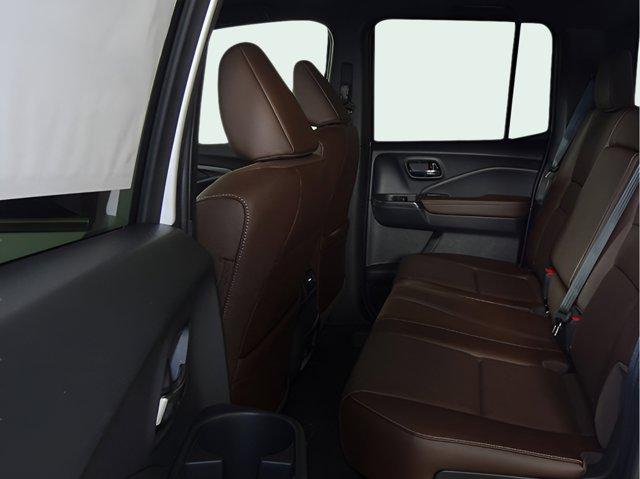 new 2025 Honda Ridgeline car