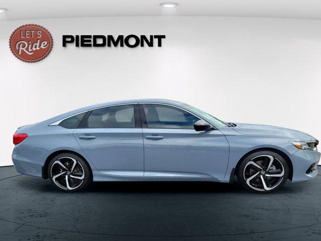 used 2022 Honda Accord car, priced at $28,950