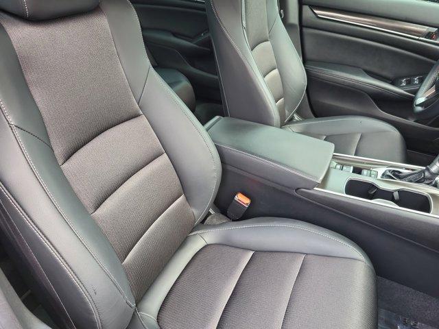 used 2022 Honda Accord car, priced at $28,950