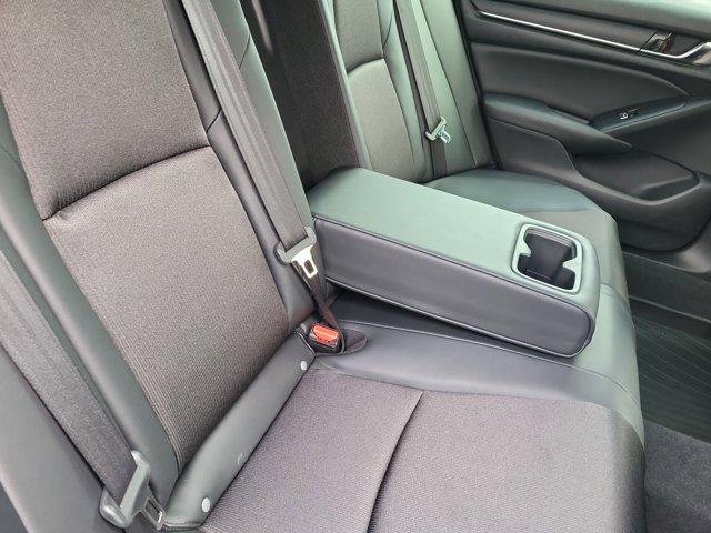 used 2022 Honda Accord car, priced at $28,950