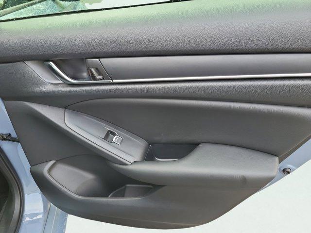used 2022 Honda Accord car, priced at $28,950