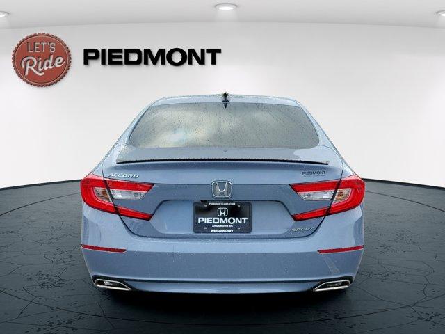 used 2022 Honda Accord car, priced at $28,950