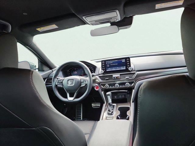 used 2022 Honda Accord car, priced at $28,950