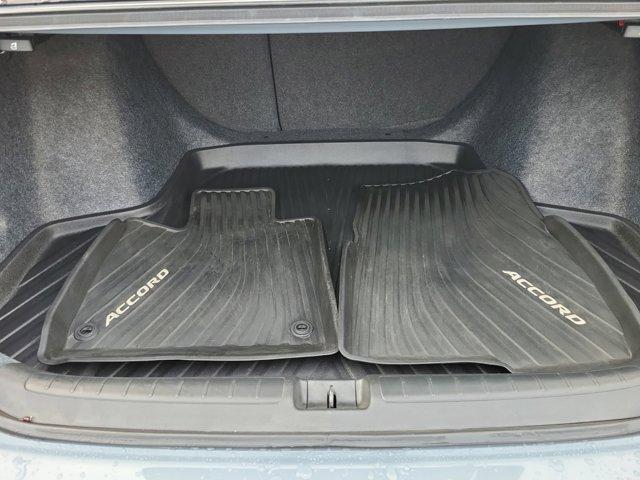 used 2022 Honda Accord car, priced at $28,950