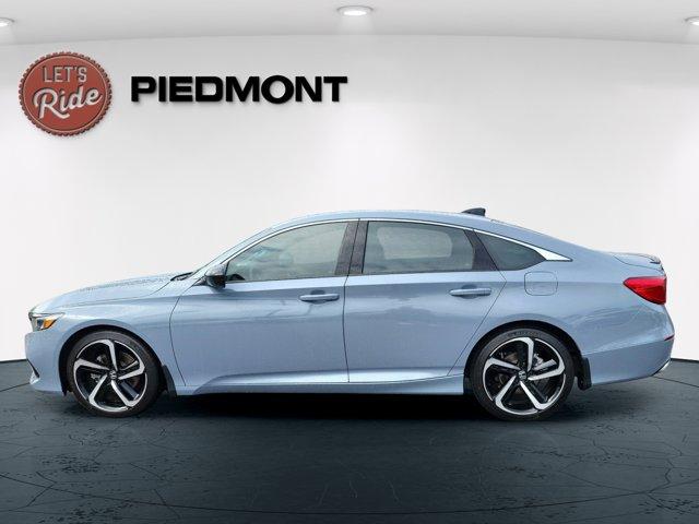 used 2022 Honda Accord car, priced at $28,950