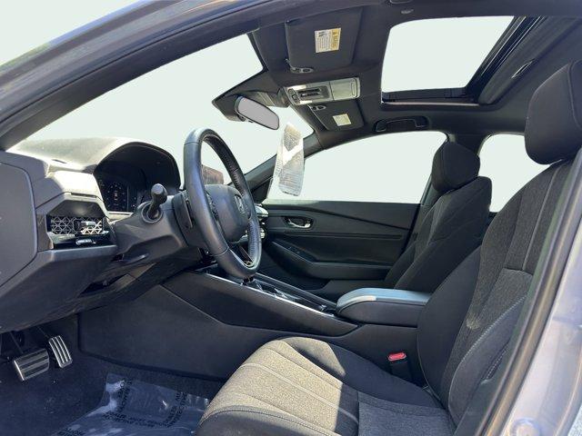 used 2023 Honda Accord Hybrid car, priced at $29,450
