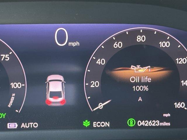 used 2023 Honda Accord Hybrid car, priced at $29,450