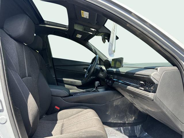 used 2023 Honda Accord Hybrid car, priced at $29,450