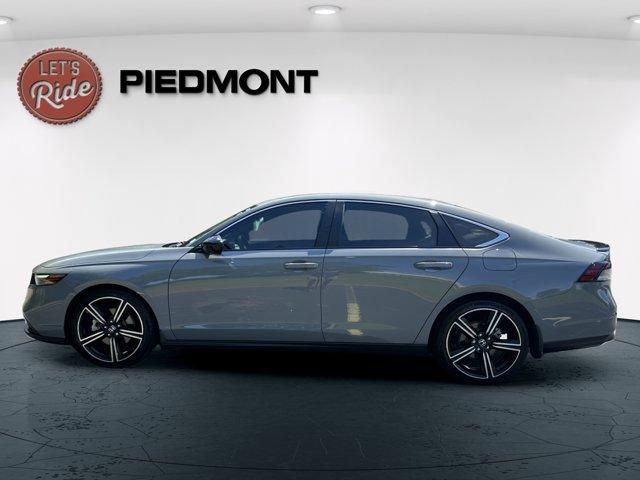 used 2023 Honda Accord Hybrid car, priced at $29,450