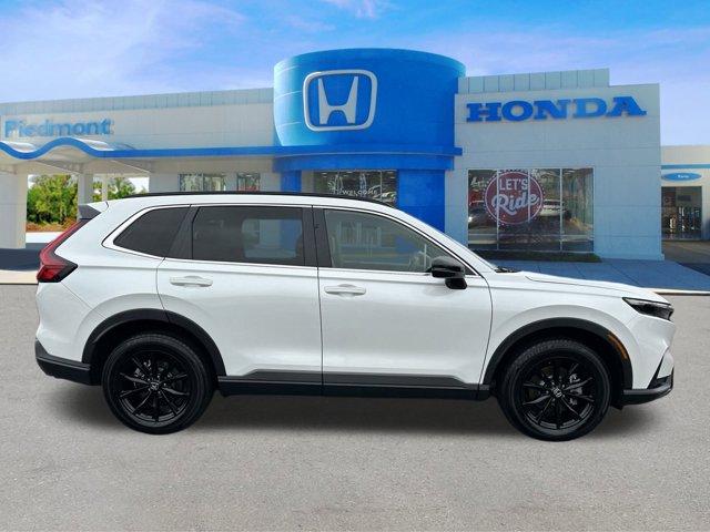 used 2024 Honda CR-V Hybrid car, priced at $37,450