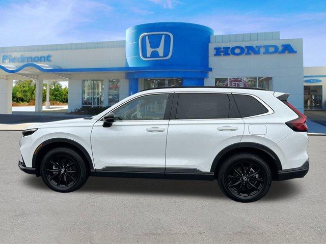 used 2024 Honda CR-V Hybrid car, priced at $37,450