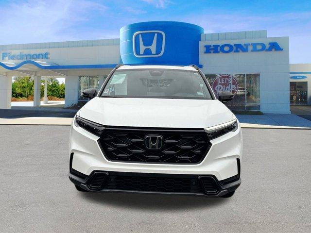 used 2024 Honda CR-V Hybrid car, priced at $37,450