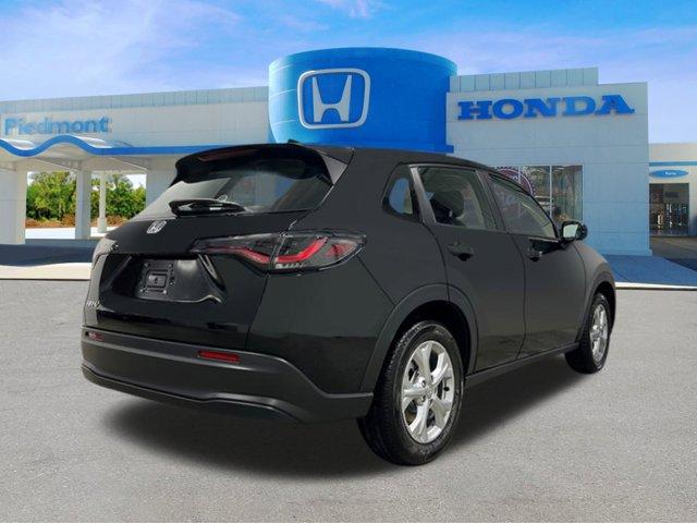 new 2025 Honda HR-V car