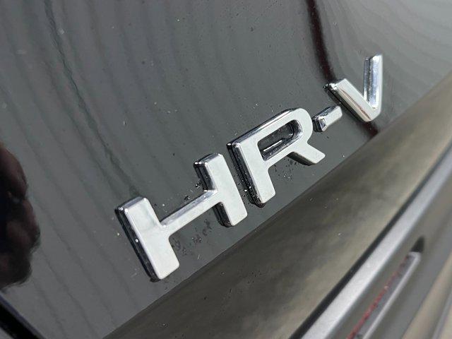 new 2025 Honda HR-V car