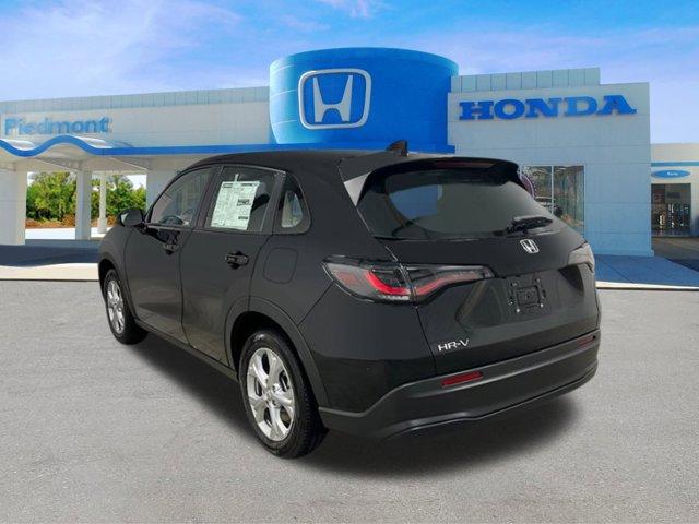 new 2025 Honda HR-V car