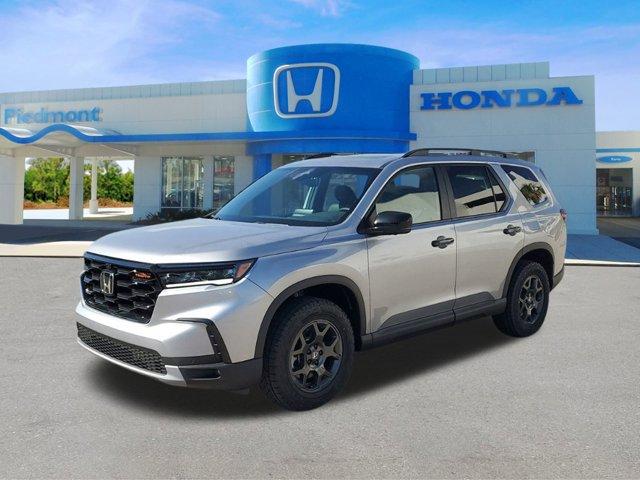 new 2025 Honda Pilot car