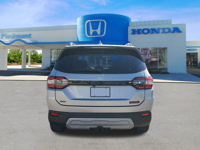 new 2025 Honda Pilot car