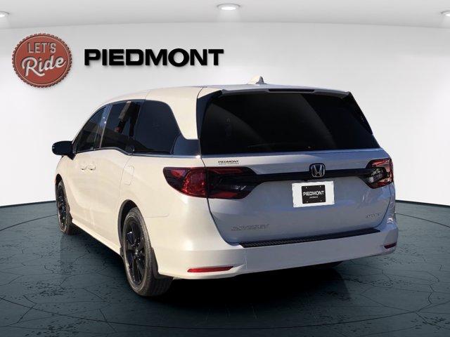 new 2024 Honda Odyssey car