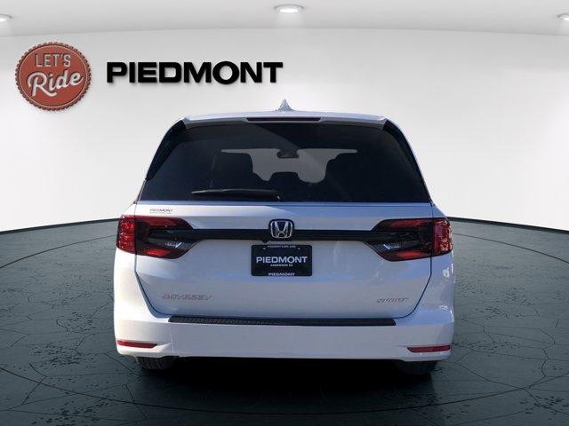 new 2024 Honda Odyssey car