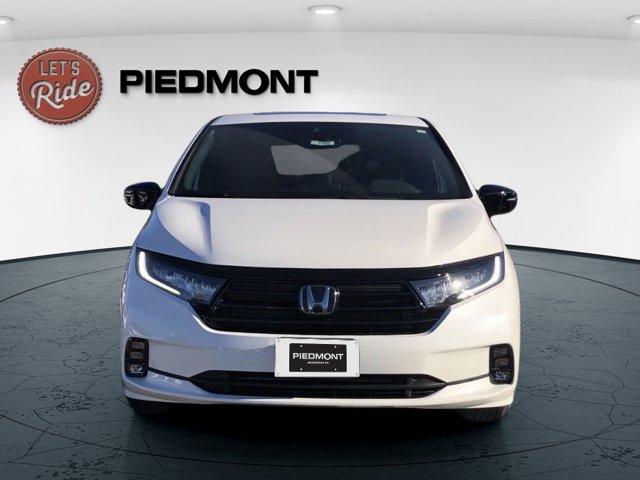 new 2024 Honda Odyssey car