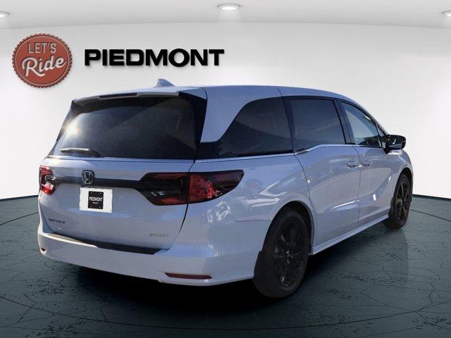new 2024 Honda Odyssey car